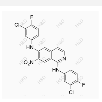 Afatinib impurity 15