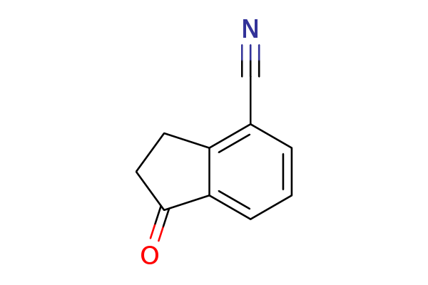 4-Cyanoindanone