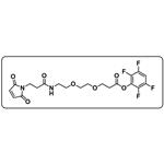 Mal-amido-PEG2-TFP ester