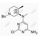 Tofacitinib Impurity 95