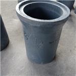  Silicon carbide graphite crucible