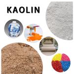 Whiteness Kaolin Nano Kaolin