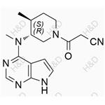 Tofacitinib Impurity A