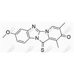 Omeprazole Impurity F