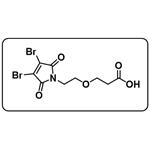3,4-Dibromo-Mal-PEG1-COOH