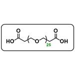 Bis-PEG25-acid