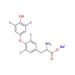 Thyroxine Soduim Salt