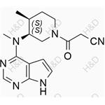 Tofacitinib Impurity C