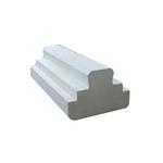 High Quality Glass Furnace Use Refractory Brick Anti-Erosion Sillimanite Brick for Sale