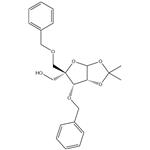 1,2-O-(1-methylethylidene)-4-C-[(phenylmethoxy)methyl]-3-O-(phenylmethyl)-L-Lyxofuranose pictures