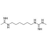 Poly(iminocarbonimidoyliminocarbonimidoylimino-1,6-hexanediyl) hydrochloride 