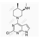 Tofacitinib Impurity I