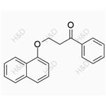 Dapoxetine impurity 9