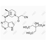 Tofacitinib Impurity C（Citrate) pictures