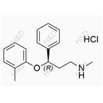 Atomoxetine hydrochloride