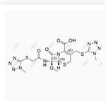 Cefmetazole Impurity 12