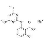 Pyrithiobac-sodium