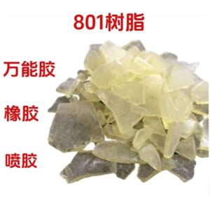 Rosin modified tackifying resin 801 tackifying adhesive