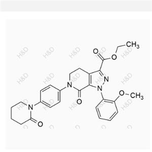 Apixaban Impurity 32