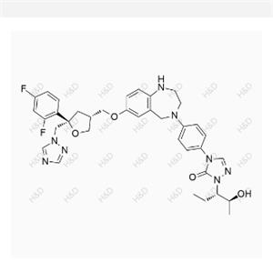 Posaconazole Impurity 90