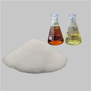 Silica gel bleaching sand