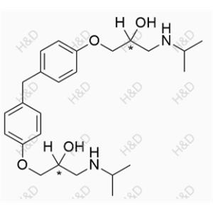 Bisoprolol EP Impurity C