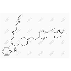 Bilastine Impurity 56