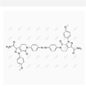 Apixaban Dimer Impurity