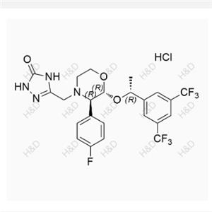 Aprepitant Impurity 24(Hydrochloride)