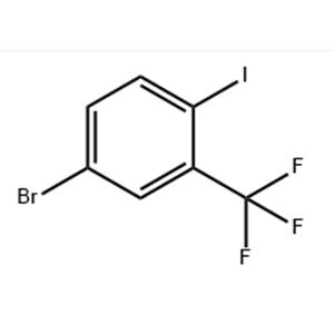 5-BROMO-2-IODOBENZOTRIFLUORIDE