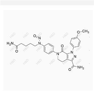 Apixaban Impurity 107