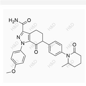 Apixaban Impurity 111