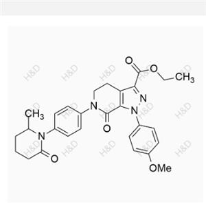 Apixaban Impurity 34