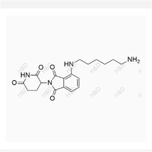 Pomalidomide Impurity 34