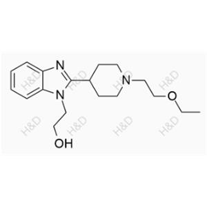 Bilastine Impurity 45