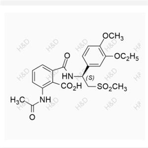 Apremilast Impurity TNA