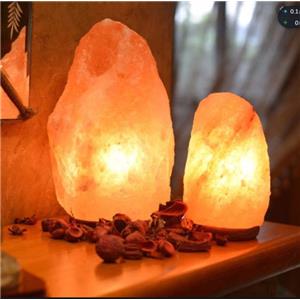 Salt lamp