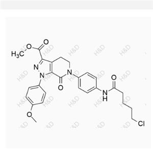 Apixaban Impurity 78