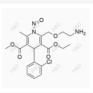 N-Nitroso Amlodipine