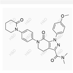 Apixaban Impurity 113