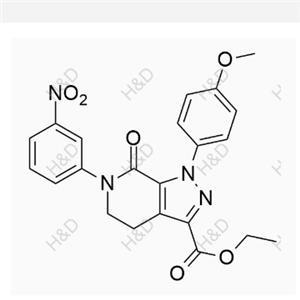 Apixaban Impurity 14