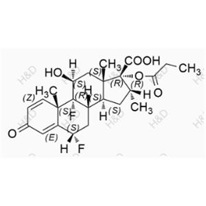 Fluticasone Propionate Impurity A