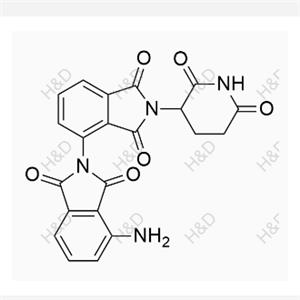 Pomalidomide Impurity 10