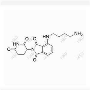 Pomalidomide Impurity 33