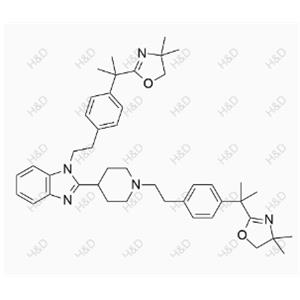 Bilastine Impurity 47