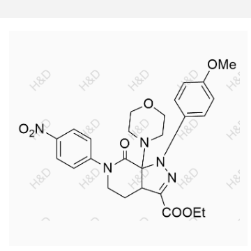 Apixaban Impurity 61