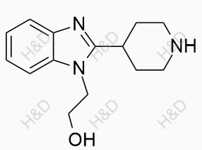 Bilastine Impurity 50