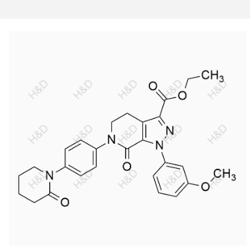 Apixaban Impurity 33