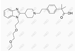 Bilastine Impurity 54