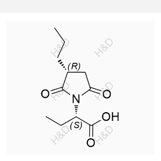 Brivaracet amoxidation Impurity 2